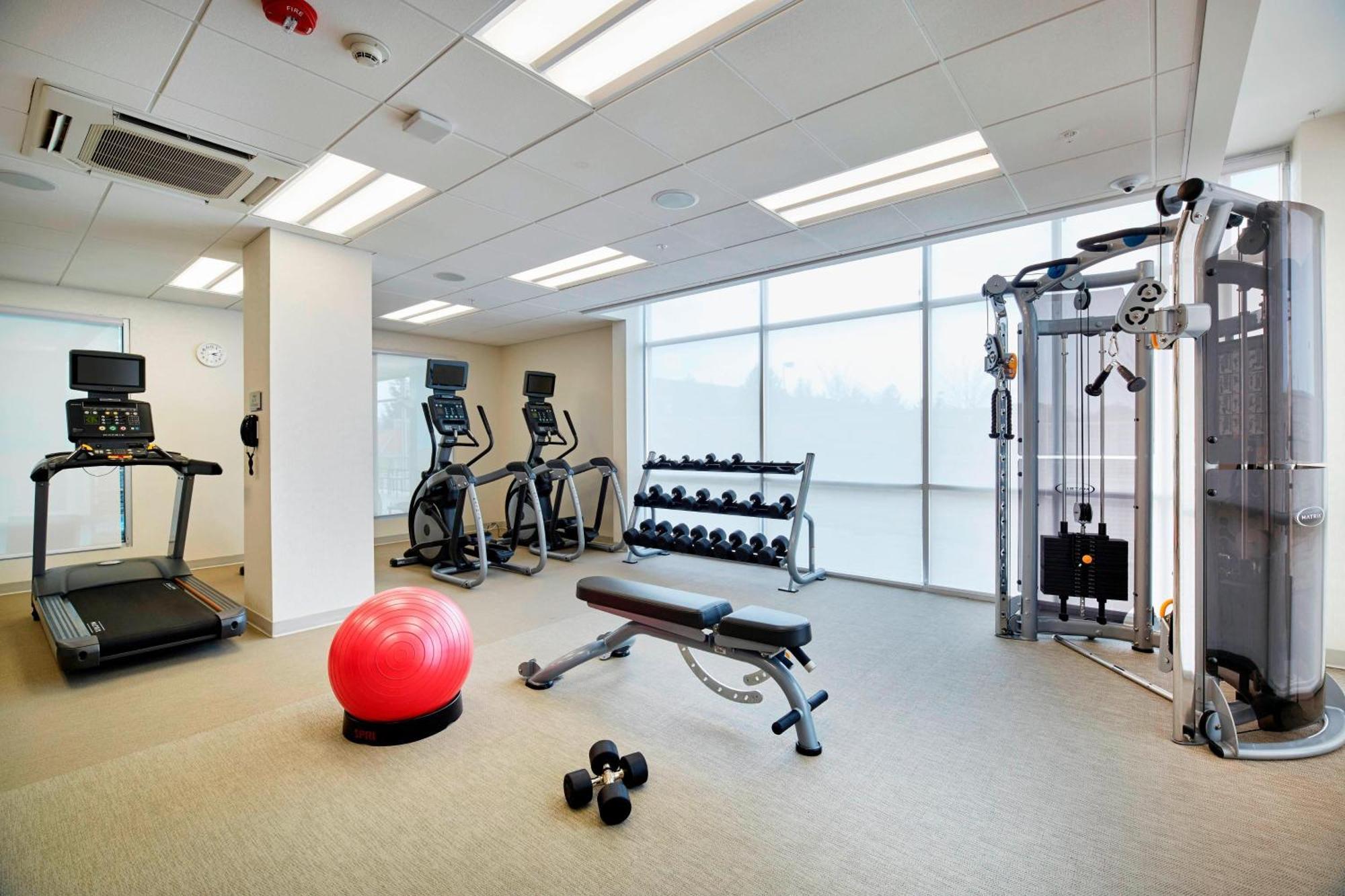 Springhill Suites By Marriott Dayton Beavercreek Dış mekan fotoğraf