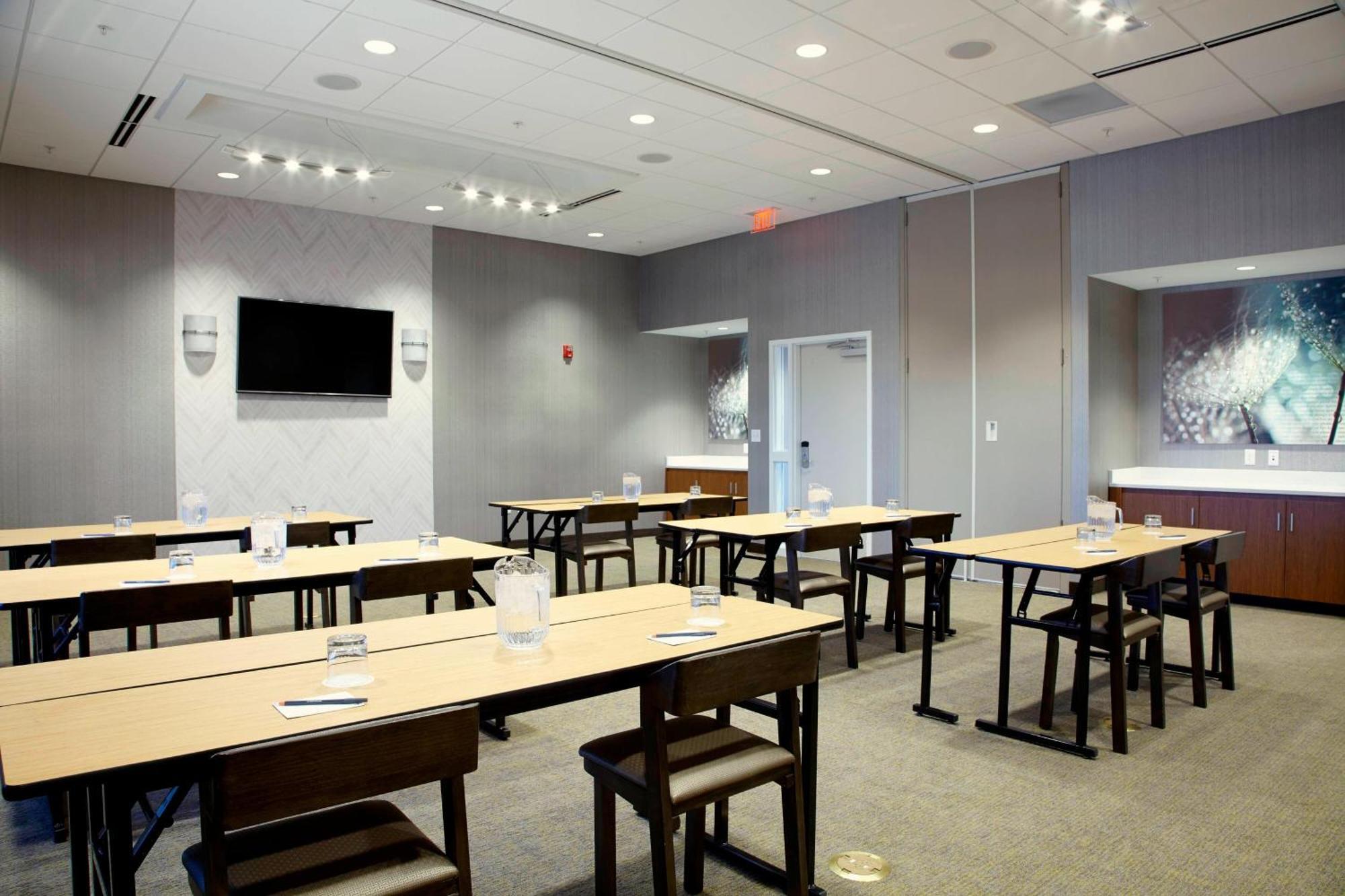 Springhill Suites By Marriott Dayton Beavercreek Dış mekan fotoğraf