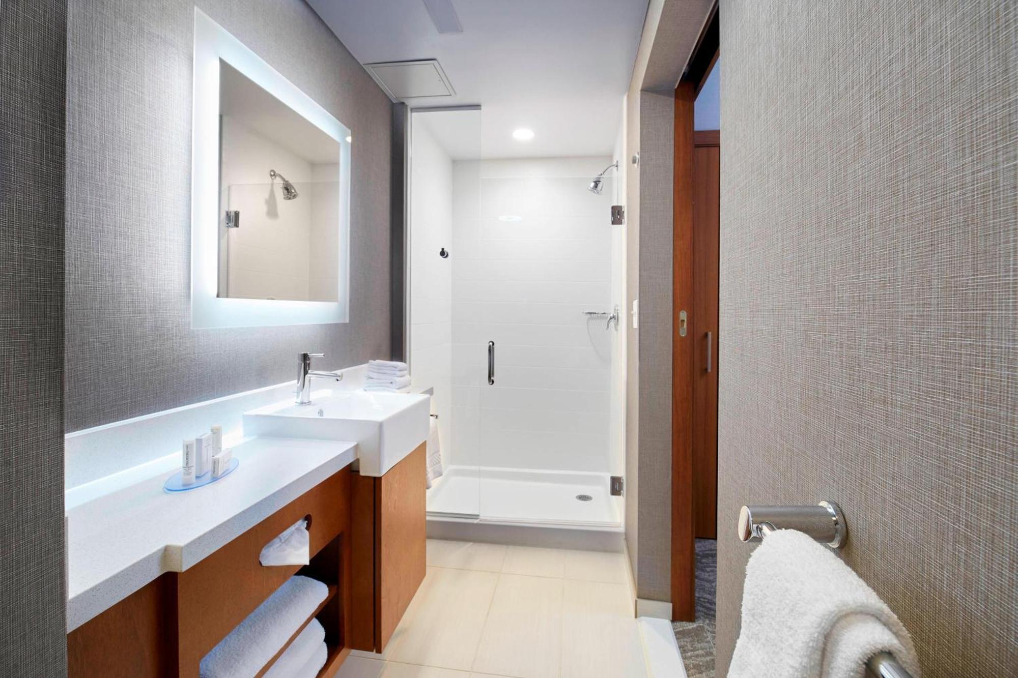 Springhill Suites By Marriott Dayton Beavercreek Dış mekan fotoğraf
