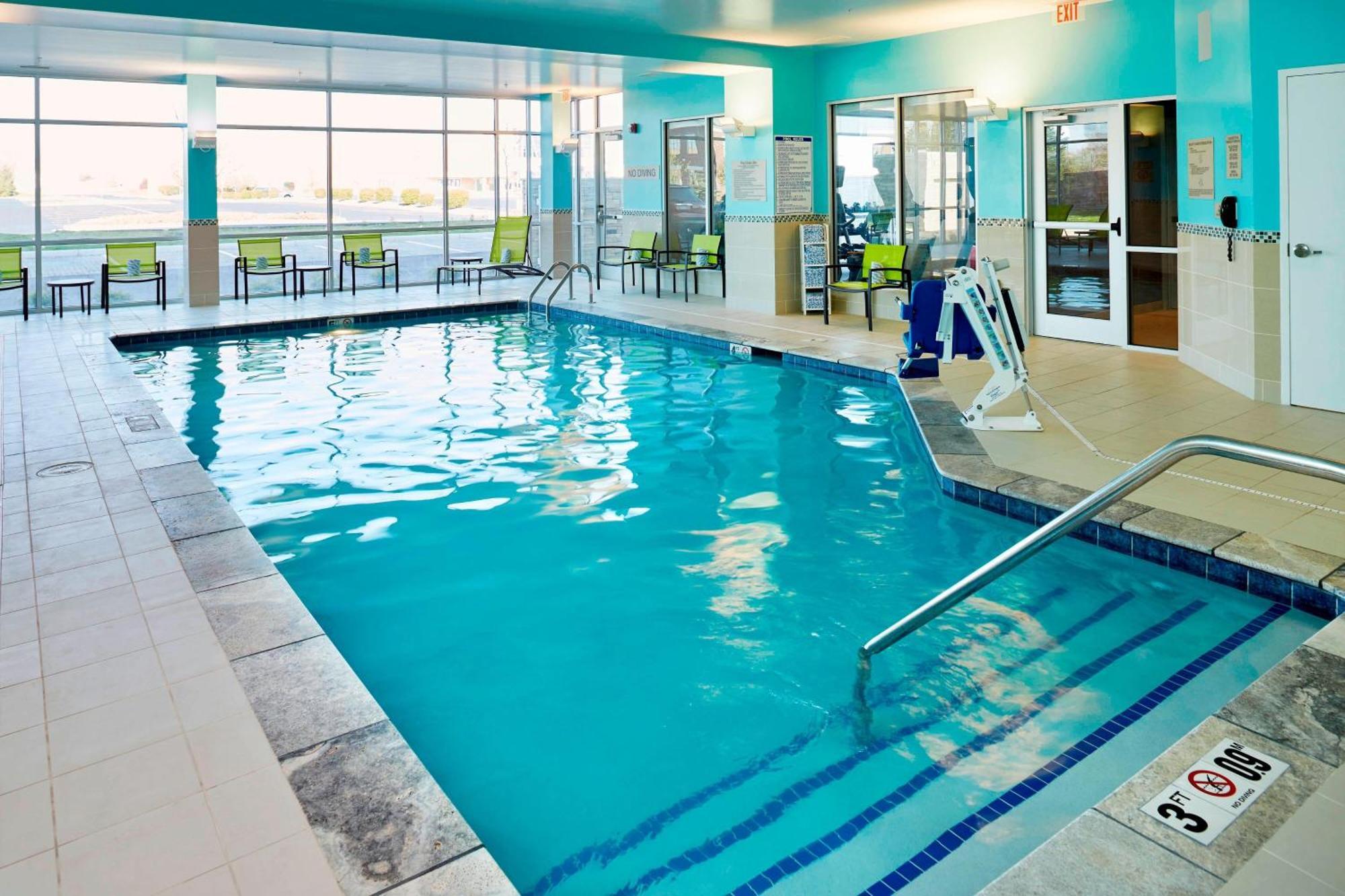 Springhill Suites By Marriott Dayton Beavercreek Dış mekan fotoğraf