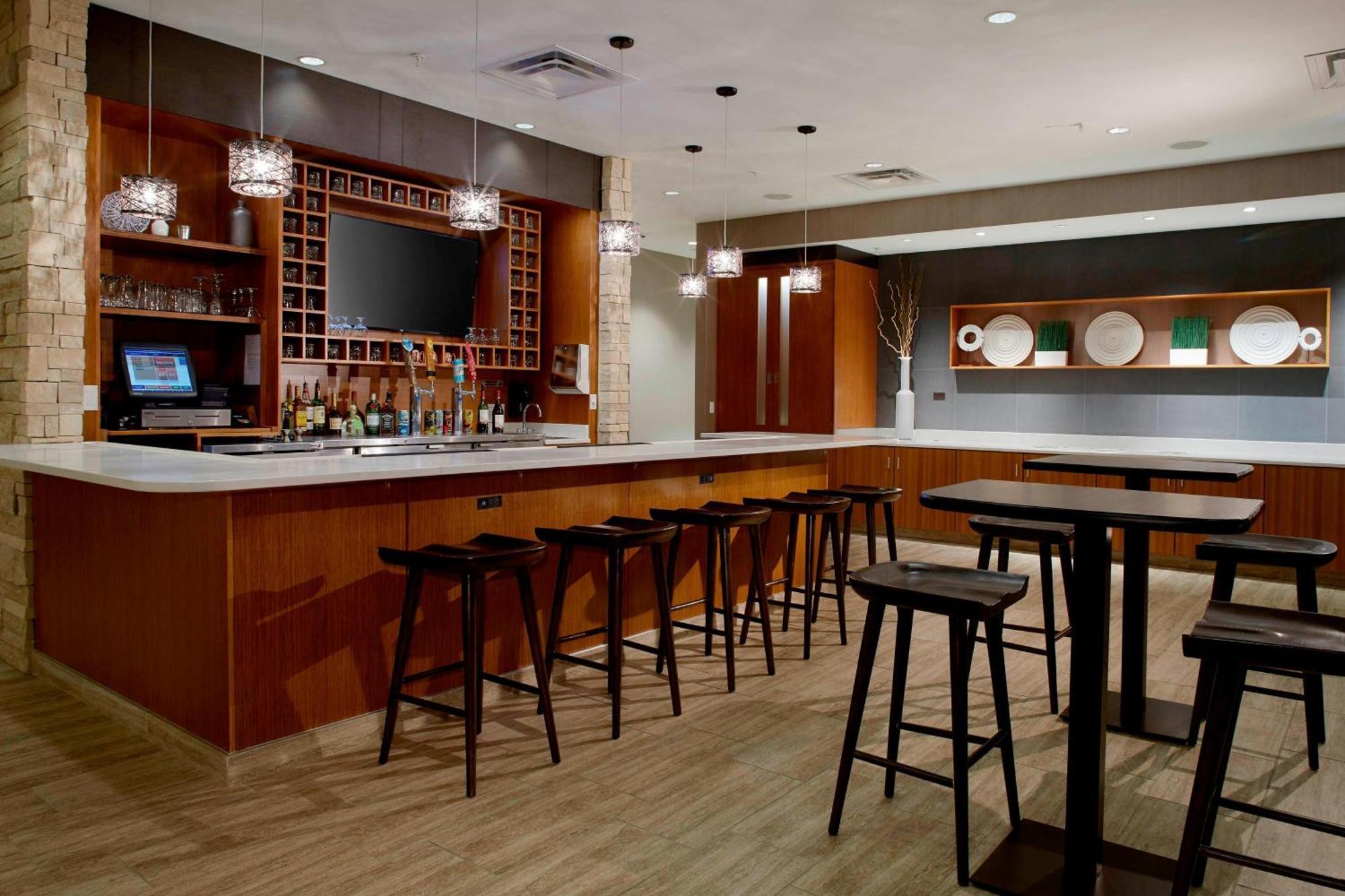Springhill Suites By Marriott Dayton Beavercreek Dış mekan fotoğraf