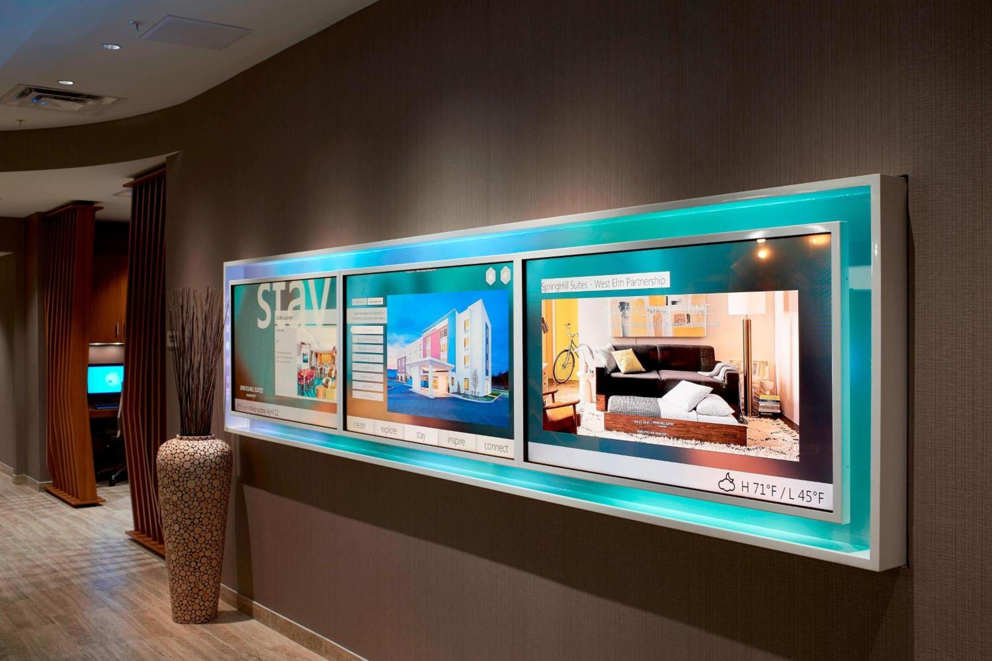 Springhill Suites By Marriott Dayton Beavercreek Dış mekan fotoğraf
