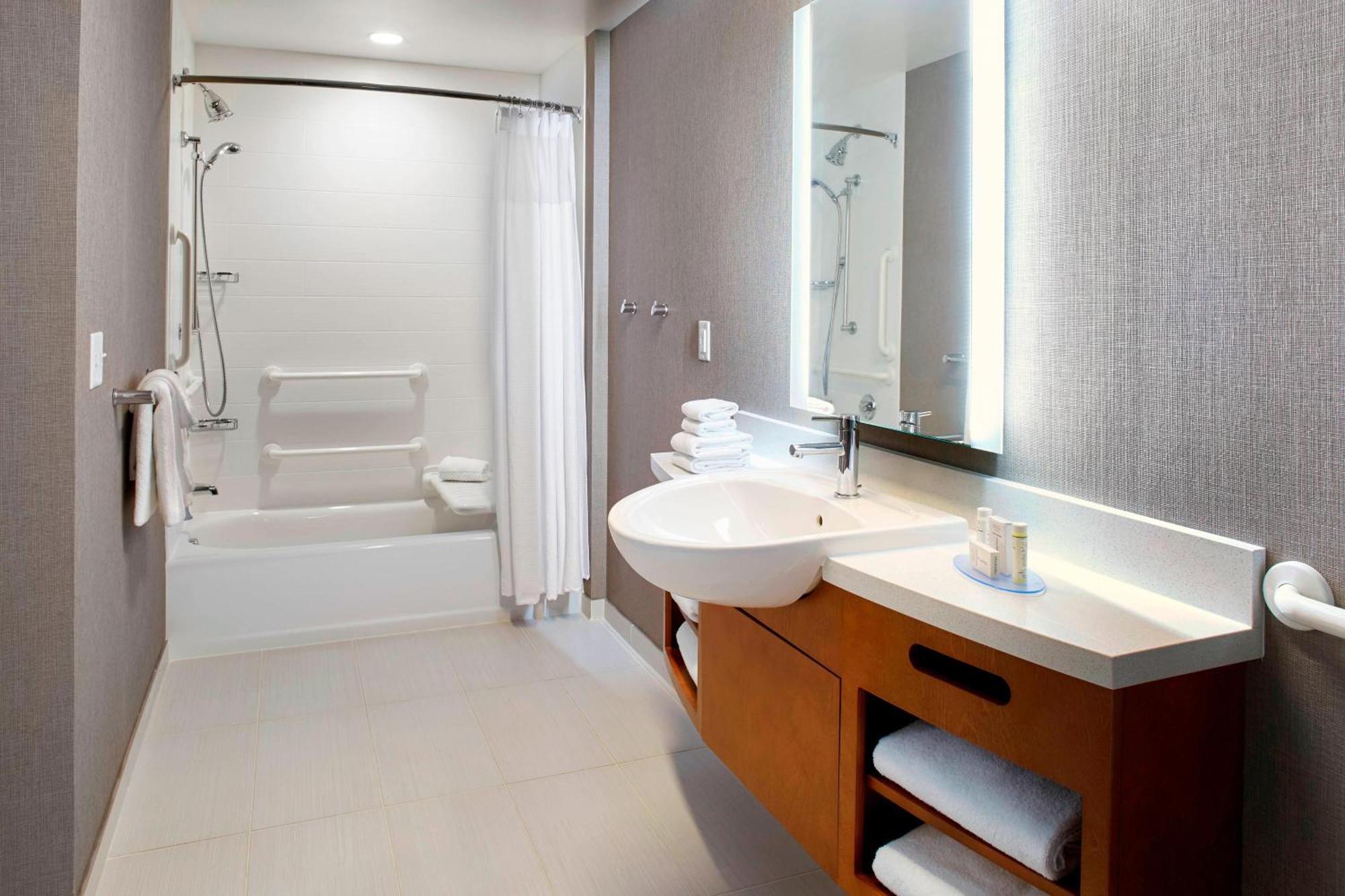 Springhill Suites By Marriott Dayton Beavercreek Dış mekan fotoğraf