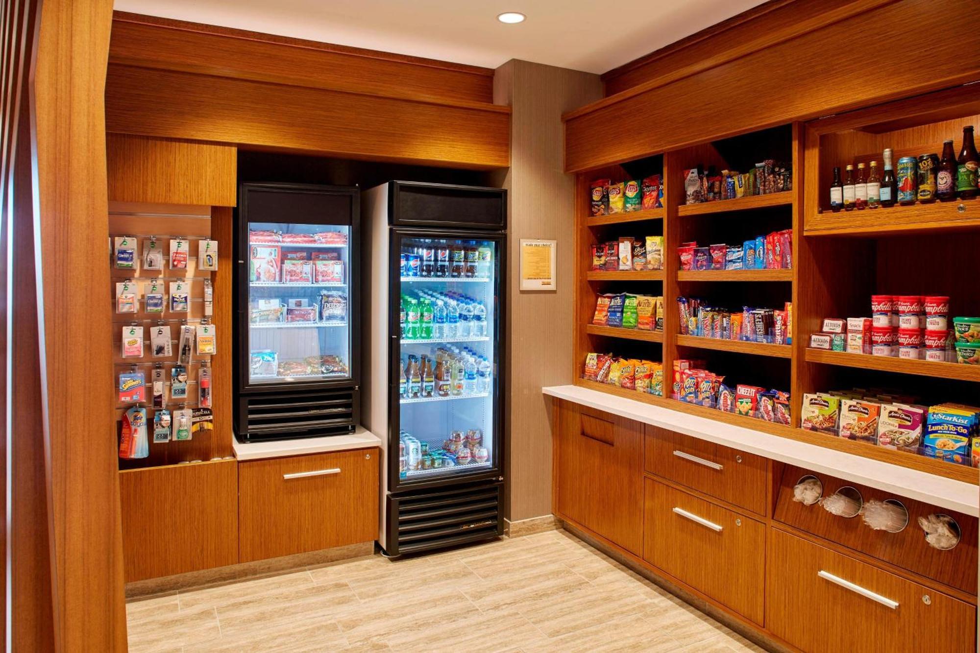 Springhill Suites By Marriott Dayton Beavercreek Dış mekan fotoğraf