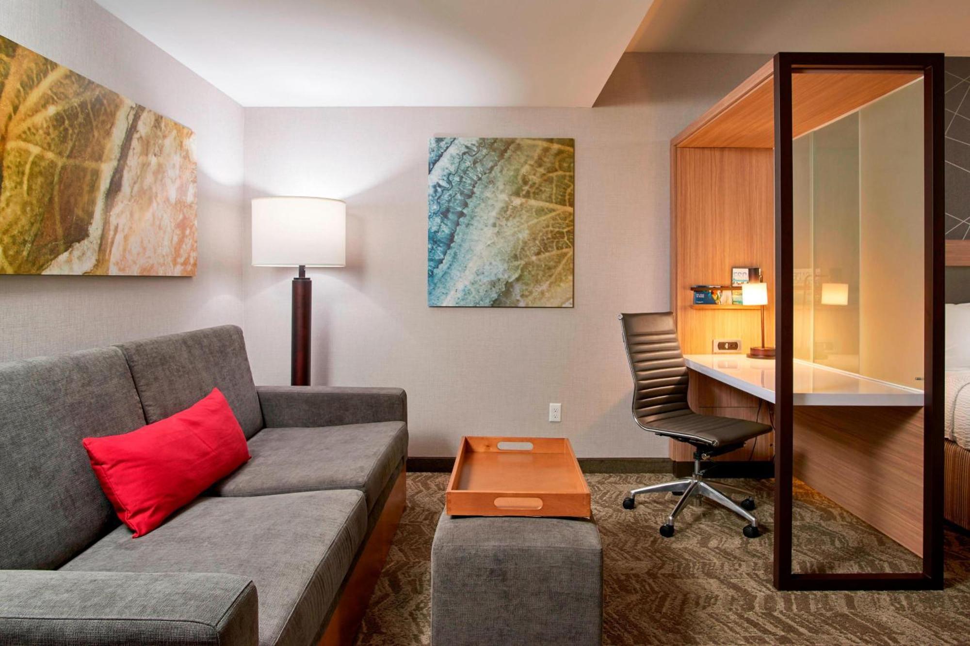 Springhill Suites By Marriott Dayton Beavercreek Dış mekan fotoğraf