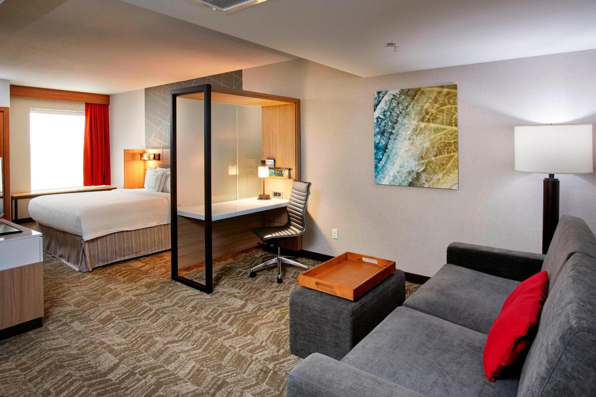 Springhill Suites By Marriott Dayton Beavercreek Dış mekan fotoğraf