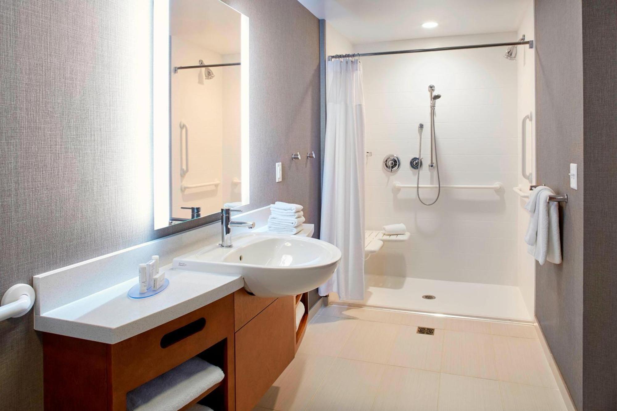 Springhill Suites By Marriott Dayton Beavercreek Dış mekan fotoğraf