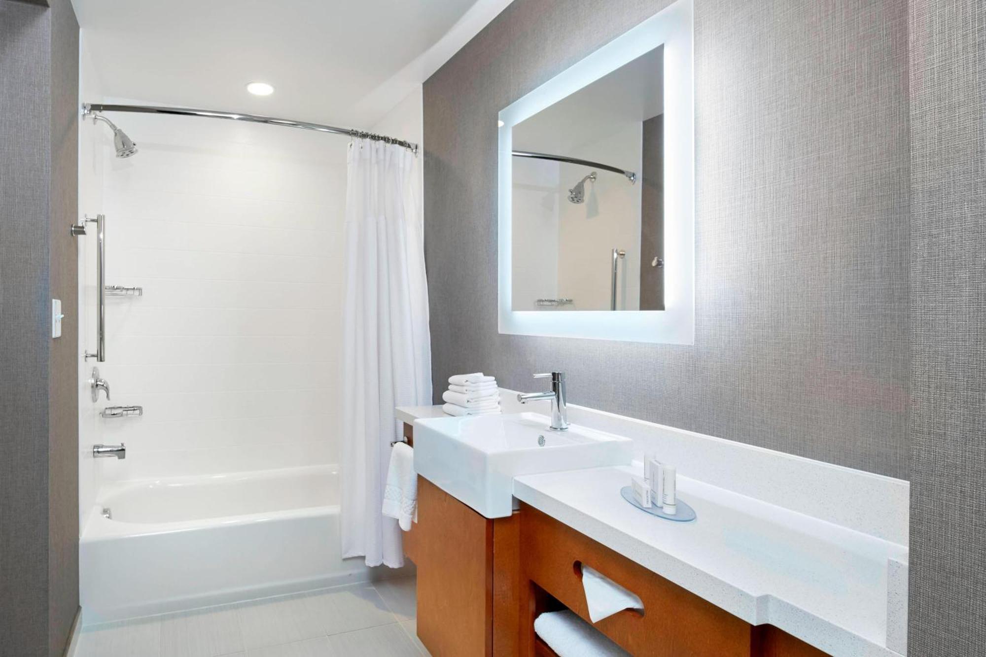 Springhill Suites By Marriott Dayton Beavercreek Dış mekan fotoğraf