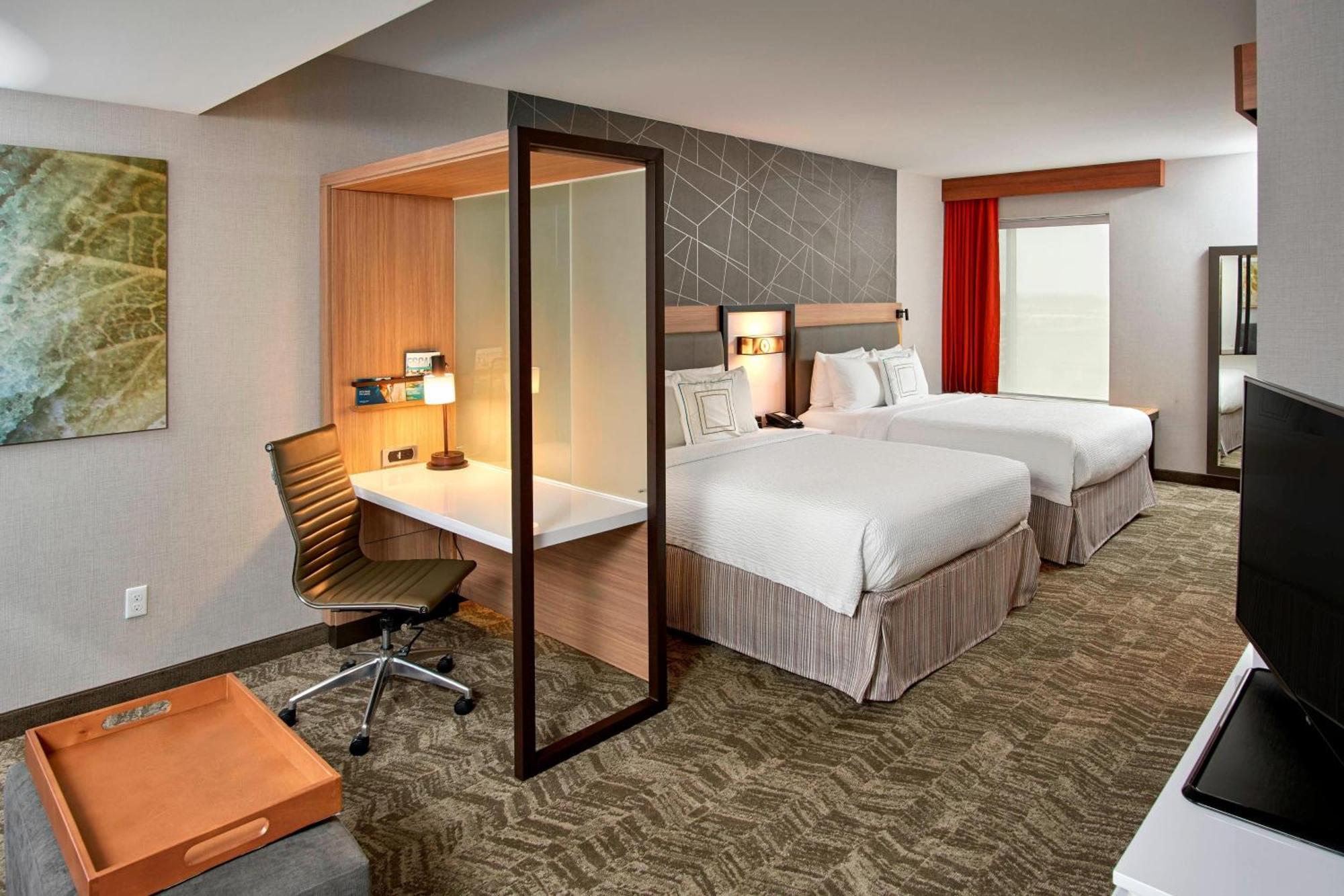 Springhill Suites By Marriott Dayton Beavercreek Dış mekan fotoğraf