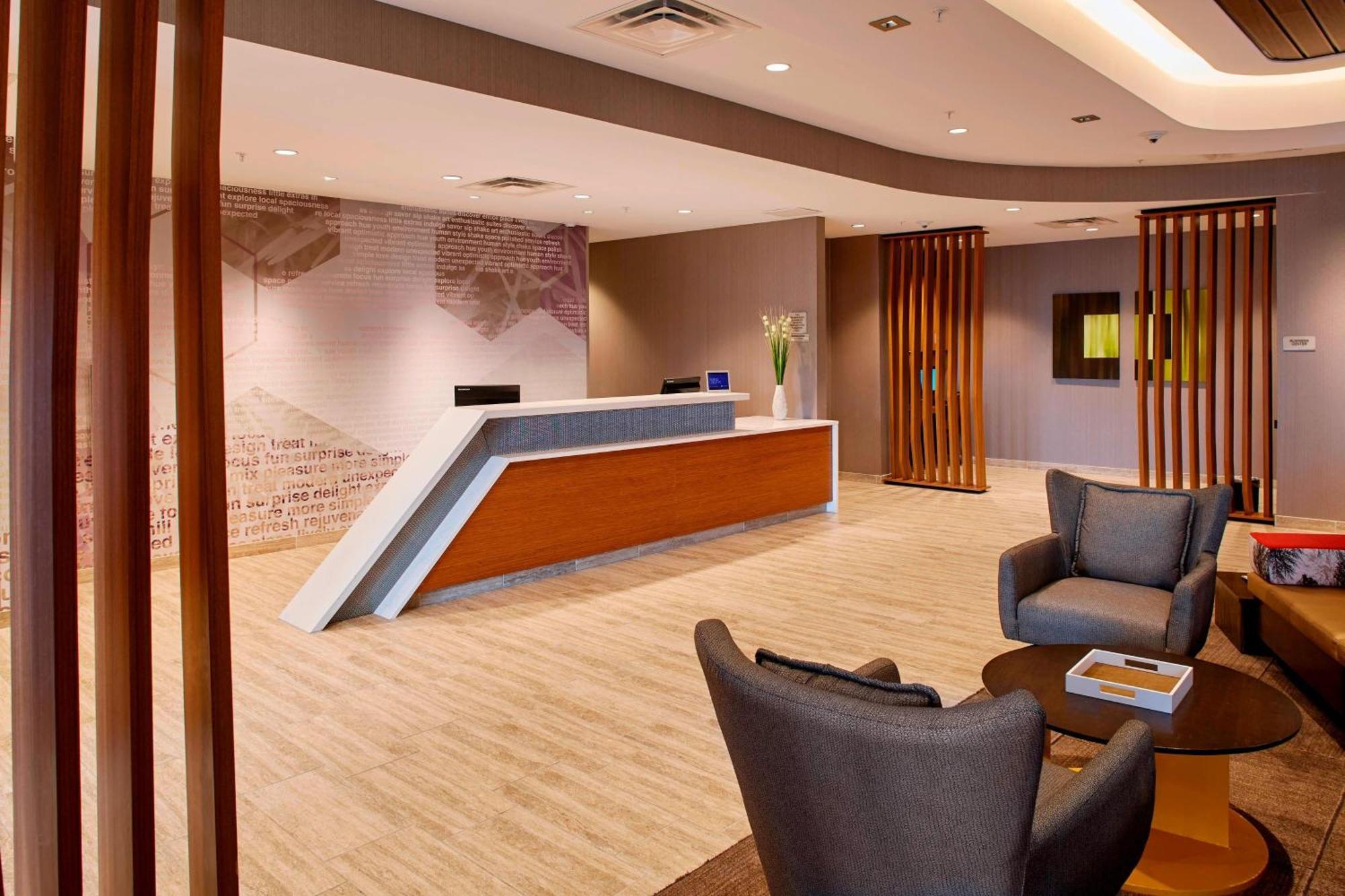 Springhill Suites By Marriott Dayton Beavercreek Dış mekan fotoğraf