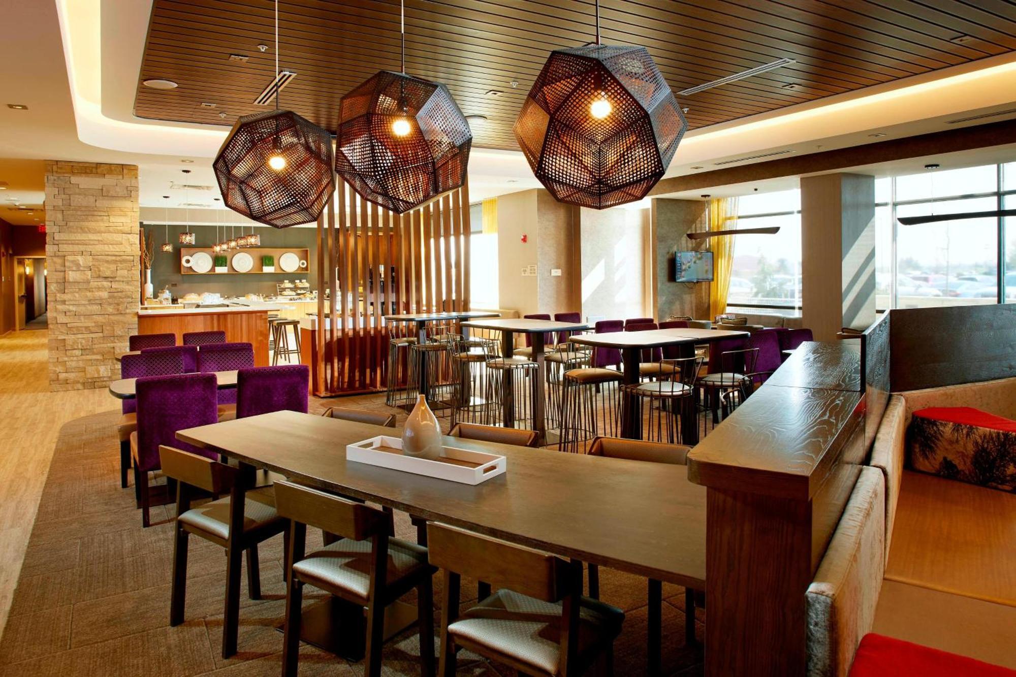 Springhill Suites By Marriott Dayton Beavercreek Dış mekan fotoğraf