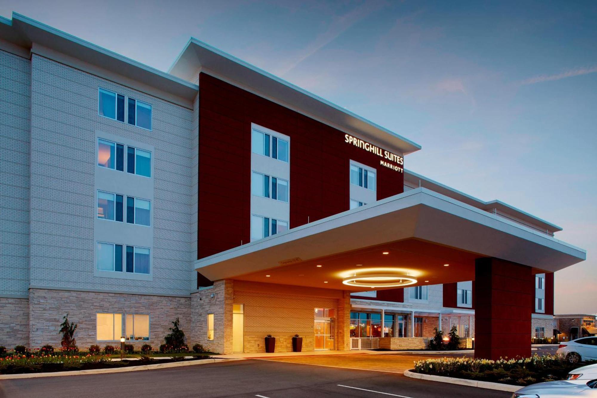 Springhill Suites By Marriott Dayton Beavercreek Dış mekan fotoğraf
