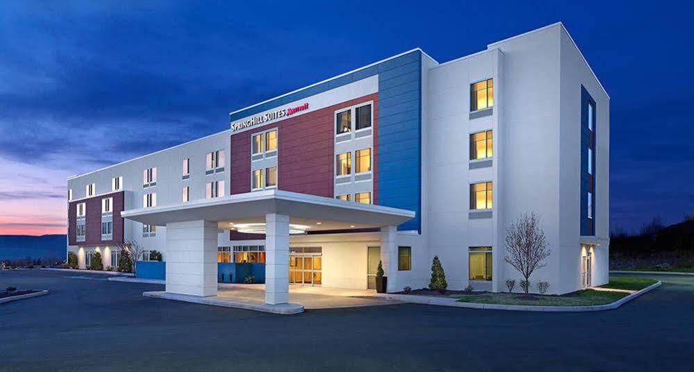 Springhill Suites By Marriott Dayton Beavercreek Dış mekan fotoğraf