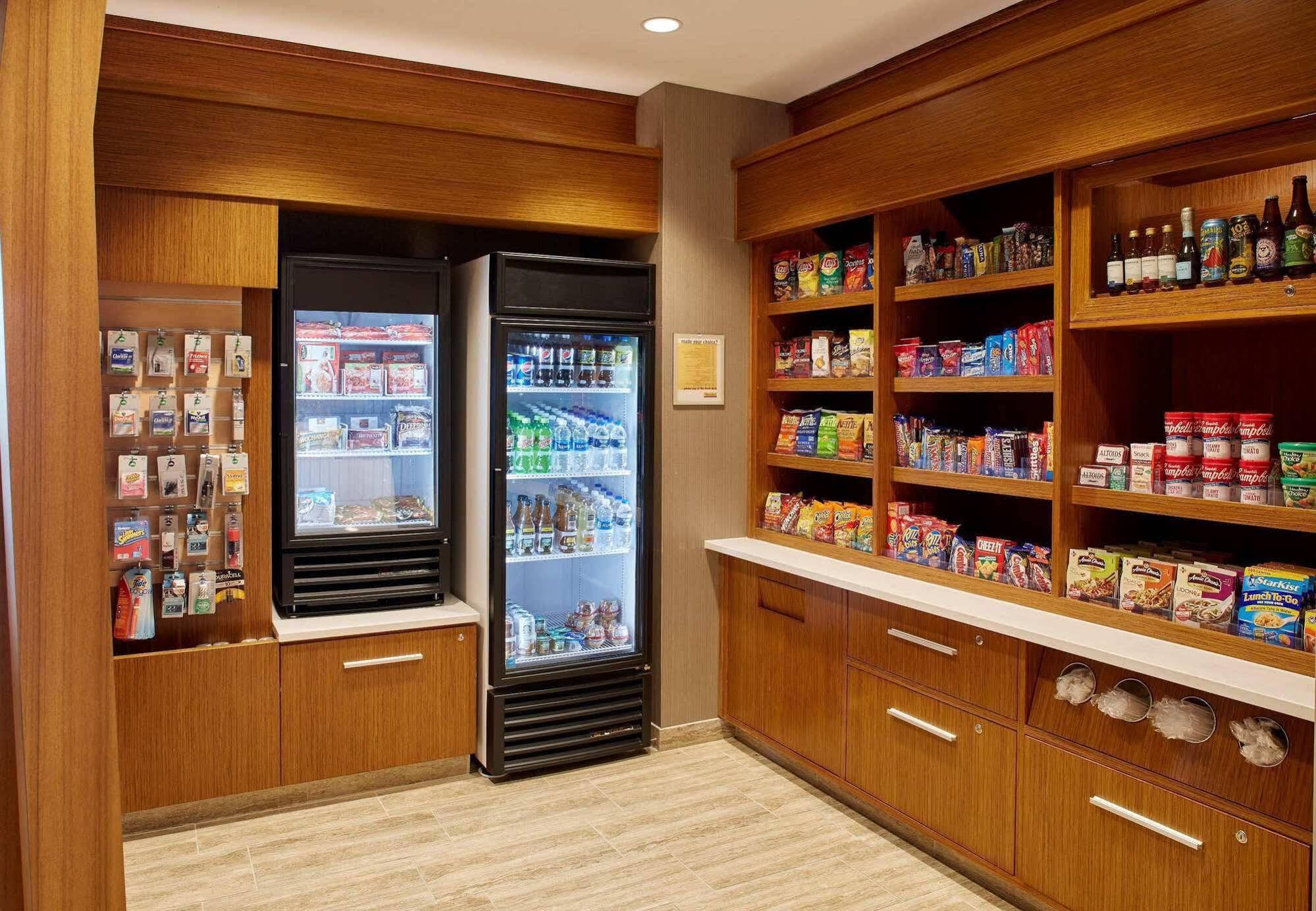 Springhill Suites By Marriott Dayton Beavercreek Dış mekan fotoğraf