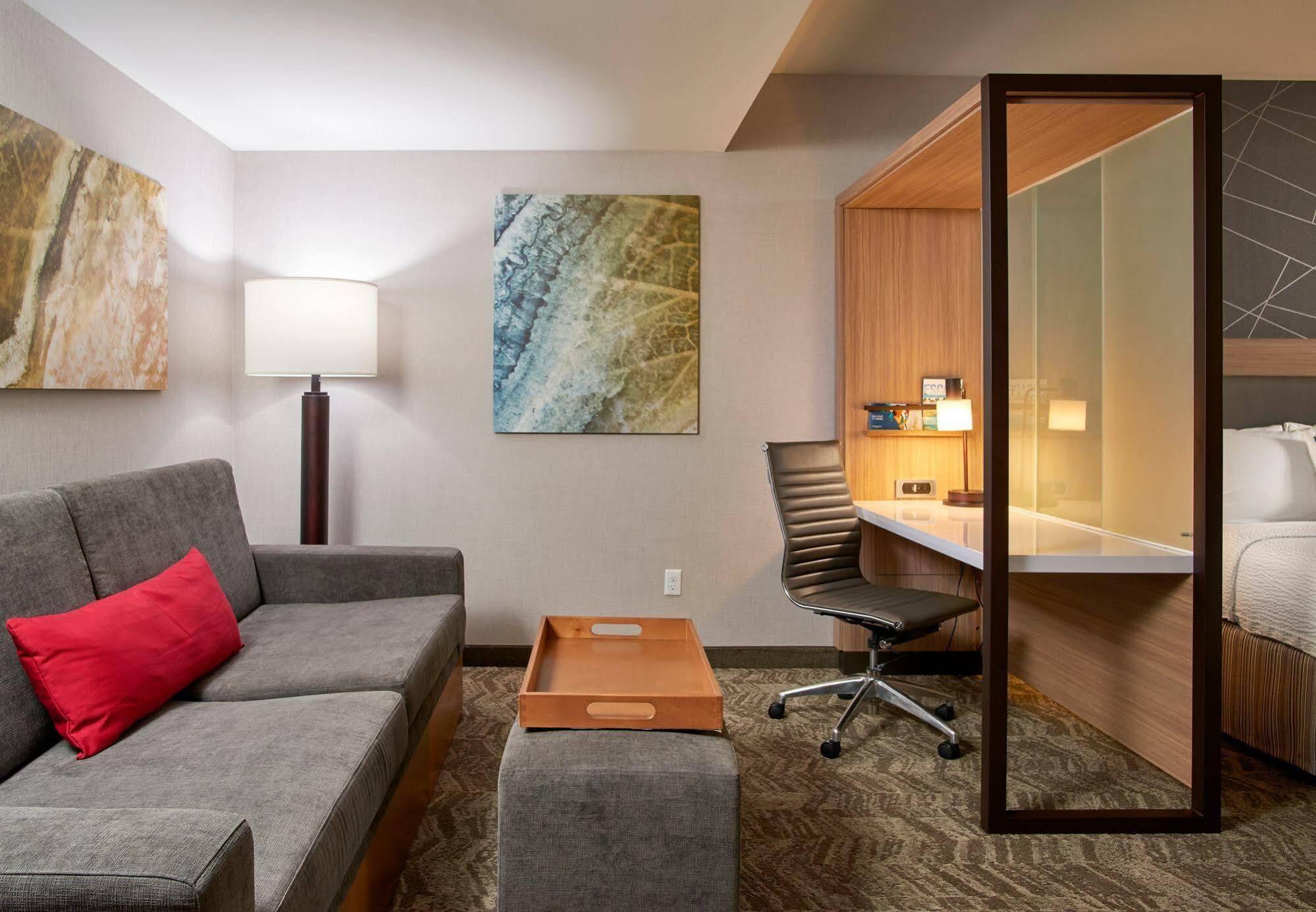 Springhill Suites By Marriott Dayton Beavercreek Dış mekan fotoğraf